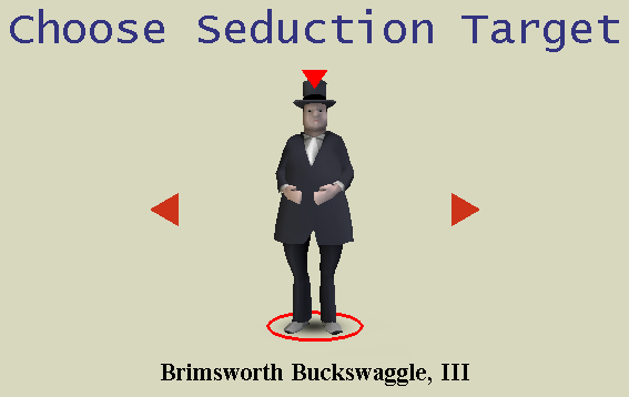 seduction