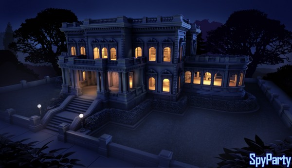 Someday this will all be playable! How many Spies and Snipers is that?!